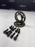 Turner Motorsport 10MM Spacers Bolts Pair 5x120 BMW E SERIES