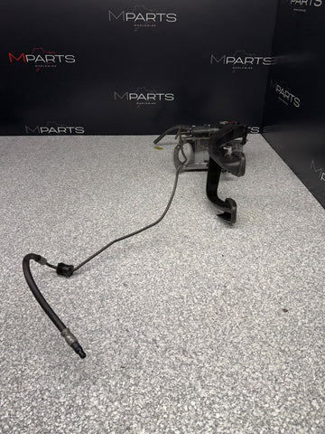 15-21 BMW F87 F80 F82 M3 M4 Manual Transmission Clutch Brake Pedals OEM