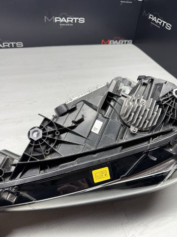 2021-2024 BMW 4-Series G22 G80 G82 G83 M3 M4 Laser Headlight Left Side Black OEM