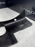 01-06 BMW E46 M3 Cooling Fan Shrouds Trims Panels Genuine OEM