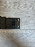 HONDA Genuine S2000 AP1 AP2 Aluminum Footrest Plate Pedal OEM 46992-S2A-010