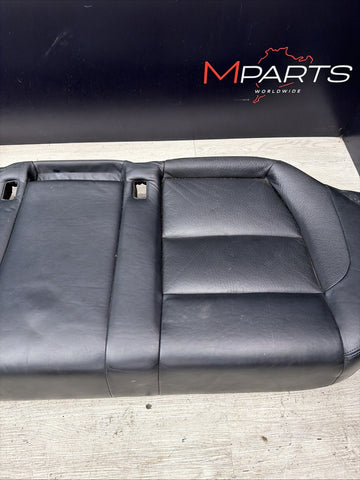 Rear Bottom Lower Bench Pad Seat Trim Cover OEM BMW E39 M5 *Crease*