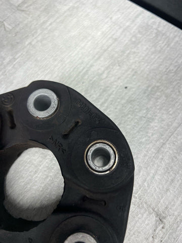 BMW OEM DRIVELINE GUIBO FLEX JOINT E60 E63 E64 E90 E92 E93 DISC DRIVE SHAFT LINE