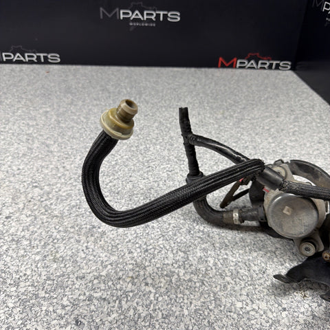 06-10 BMW M6 E63 E64 BRAKE VACUUM PUMP ACTUATOR MOTOR ASSEMBLY 6769029 OEM