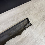 BMW E46 M3 01-06 RIGHT PASSENGER SIDE SKIRT ROCKER PANEL MOLDING CARBON BLACK