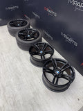 BMW 15-20 F80 F82 F83 M3 M4 Style 437M M Double Spoke Rims Wheels OEM