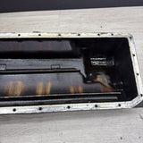 01-06 BMW E46 M3 S54 ENGINE MOTOR OIL PAN 11137838130