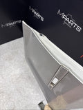 01-06 BMW E46 M3 Right Passenger Fender Titanium Silver