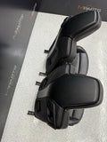 15-20 BMW F82 M4 Coupe Original Black Interior Front Seats