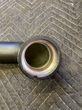 2020 Toyota Supra Aluminum Charge/Boost Pipes Black