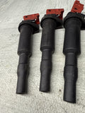 BAV AUTO BMW S54 N62 Stick Ignition Coil Set of 6 BOSCH 2006-2013 0221504470