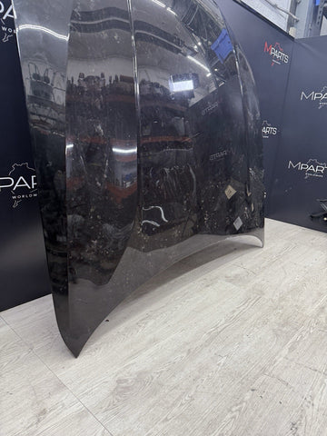 (PICKUP ONLY) BMW 19-23 330 M340 Hood Bonnet Black OEM