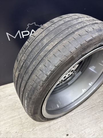 OEM / REFURBISHED 15-20 BMW F80 F82 F83 M3 M4 666M 20” Front Wheel Rim 20x9