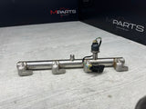 Ferrari California T, 488, Fuel Rail, w/o Injectors, Used, P/N 326631