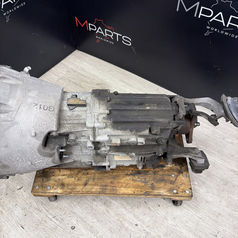 BMW E90 E92 E93 M3 08-13 OEM 6-SPEED MANUAL TRANSMISSION GEARBOX