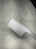 01-06 BMW E46 M3 Interior Center Radio Upper Dash Trim Brushed Aluminum *Tab