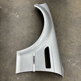 01-06 BMW E46 M3 Left Driver Fender Titan Silver