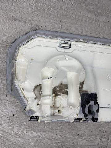 21-26 BMW G80 M3 Sedan Silverstone Interior Rear Back Seat Bench