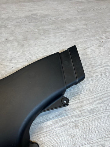 01-06 BMW E46 M3 Front Intake Air Scoop Inlet Original OEM