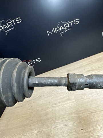 Left Driver Tie Rod Assembly Inner/Outer/Boot 01-06 BMW E46 M3 OEM Original