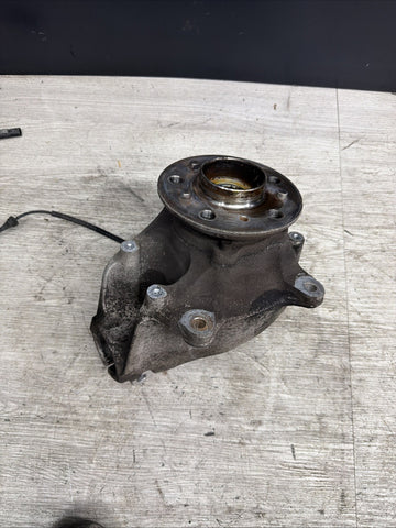 BMW X3M F97 X4M F98 20-24 Left Driver FRONT SPINDLE KNUCKLE HUB BEARING OEM