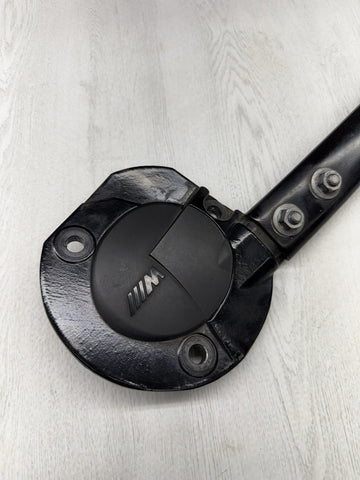 01-06 BMW E46 M3 Shock Tower Strut Brace Center Beam Bar Set OEM 7895414