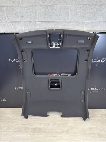 (PICKUP ONLY) 08-13 BMW E90 M3 Sedan Top Headliner Head Liner Cloth Panel OEM