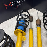 Bilstein B6 Perform Front Struts Rear Shocks Eibach Springs Kit BMW E46 M3 01-06