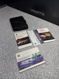 OEM 00-03 BMW E39 M5 OWNERS MANUAL BOOK