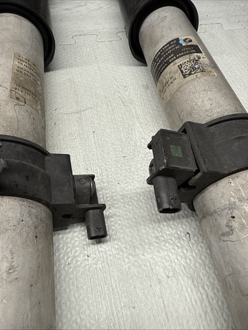 21-26 OEM BMW G80 G82 M3 M4 Rear Suspension Shocks Struts EDC SET