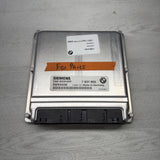 01-06 BMW E46 M3 S54 OEM ENGINE DME ECU COMPUTER MSS54HP *Notes*