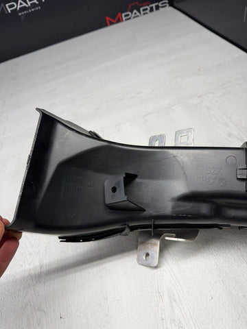 BMW 3 Series G20 G21 2018-2022 Front Right Brake Disc Air Duct 7422280