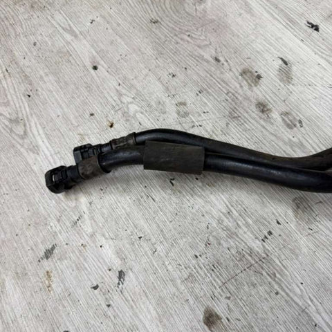 15-20 BMW F80 F87 M2 M4 M3 Transmission Oil Cooler Hose Pipe Lines OEM 7592723
