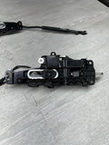 01-06 BMW E46 325 330 M3 - Convertible Top Latches Motors  - 7031361 7031362 OEM