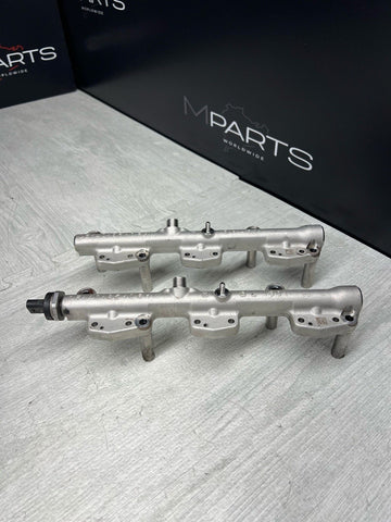 OEM BMW F97 F98 G80 G82 G83 M3 M4 S58 Pressure Fuel Injector Rail Rails Lines