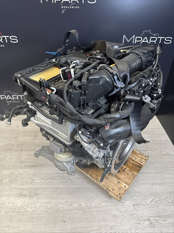 Mercedes C300 2023 OEM Complete Engine 206 Type Sedan C300 AWD 9k 22-23