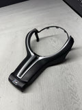 2015-2020 BMW F10 F80 F82 M2 M3 M4 Steering Wheel M Trim Bezel Cover OEM 3074989