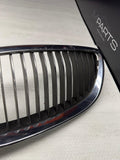 08-13 BMW E92 E93 M3 FRONT LEFT DRIVER BUMPER KIDNEY GRILL GRILLE OEM