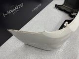 (PICKUP ONLY) 15-20 BMW F82 F83 M4 Rear Bumper Cover NON PDC Alpine White