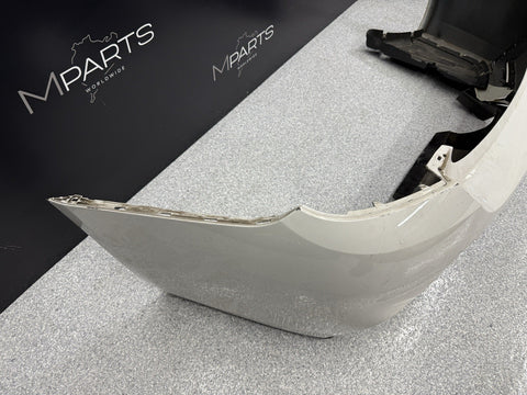 (PICKUP ONLY) 15-20 BMW F82 F83 M4 Rear Bumper Cover NON PDC Alpine White
