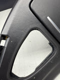 09-13 BMW E93 M3 CONVERTIBLE DCT CIC LEATHER CENTER CONSOLE TRIM