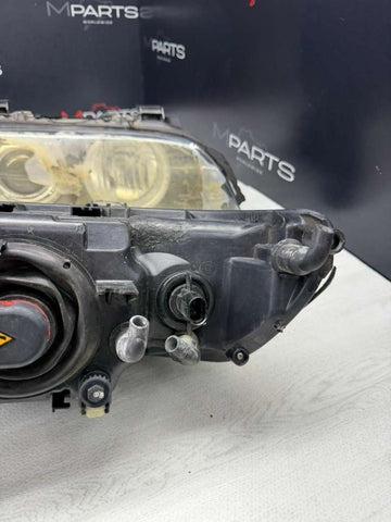 01-03 BMW E39 525 530 540 M5 Front Headlights OEM
