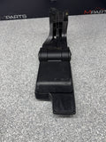 01-06 BMW E46 M3 Center Console Armrest Arm Rest Black Leather