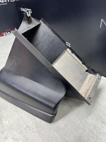 BMW E90 E92 E93 M3 08-13 Front Bumper Right Passenger Air Duct 51747900824 OEM