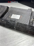 BMW Genuine M Performance Rear Diffuser Carbon Fiber F80 M3 F82 F83 M4 *Cracked