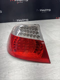 01-06 E46 BMW 330 M3 CONVERTIBLE REAR LED TAIL LIGHT DRIVER 6937453 *PIXELS*