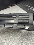 2004 BMW 01-06 E46 325 330 M3 CD Player Business Radio
