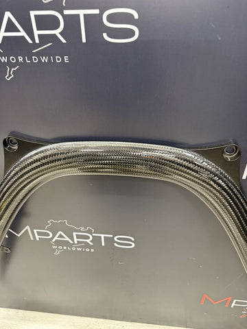 15-20 BMW F80 F82 F83 M3 M4 Carbon Fiber Strut Braces Bar OEM