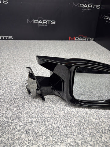 BMW G82 M4 21-26 FRONT RIGHT AUTO DIM POWER FOLD HEATED DOOR MIRROR *NOTES*