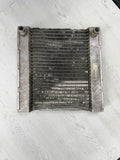 15-20 OEM BMW F80 F82 F83 M2 M3 M4 S55 Left Secondary Auxiliary Radiator Cooler